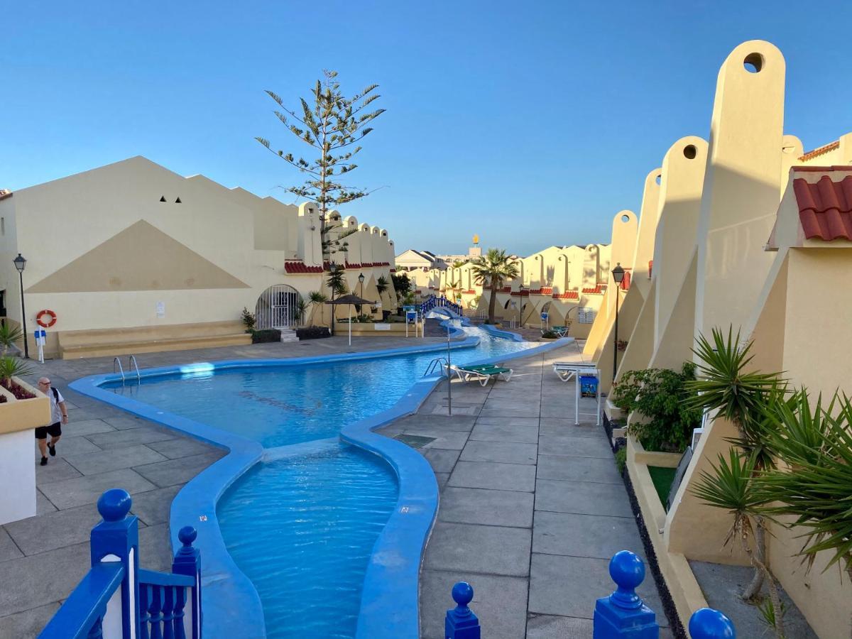 Loft Costa Adeje,playa Torviscas,garage,wifi,free Costa Adeje (Tenerife) Luaran gambar