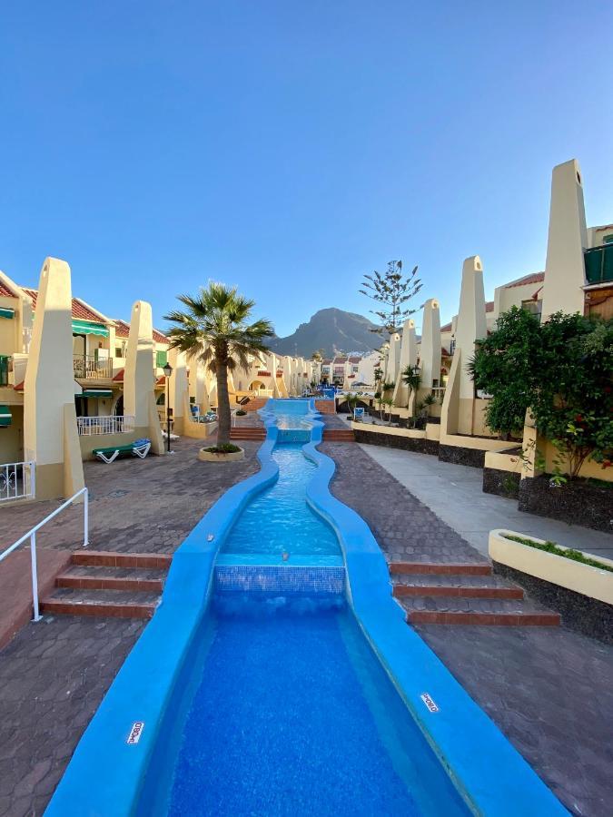 Loft Costa Adeje,playa Torviscas,garage,wifi,free Costa Adeje (Tenerife) Luaran gambar