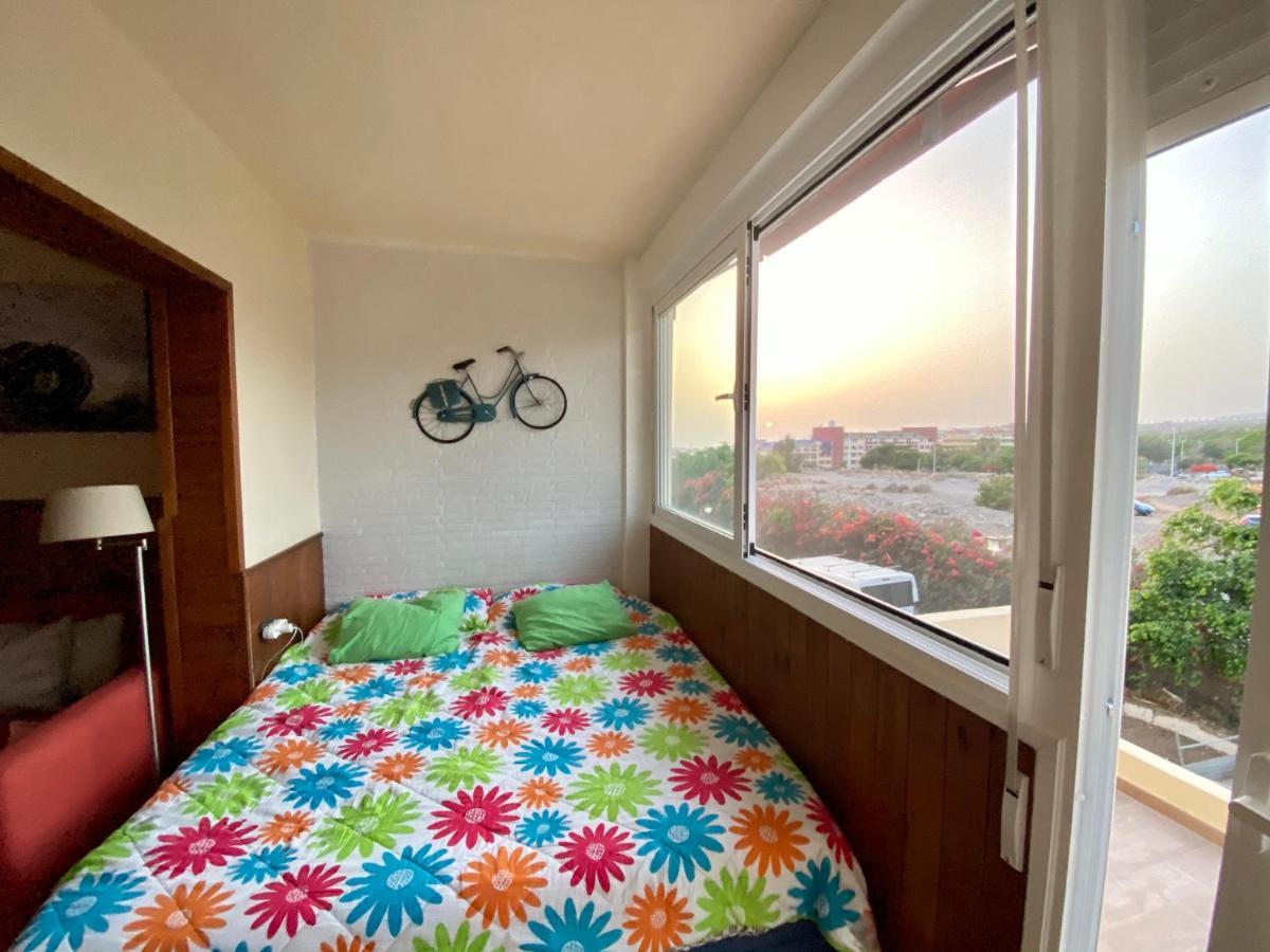 Loft Costa Adeje,playa Torviscas,garage,wifi,free Costa Adeje (Tenerife) Luaran gambar