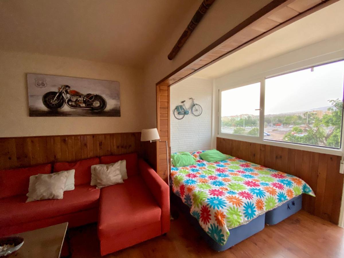 Loft Costa Adeje,playa Torviscas,garage,wifi,free Costa Adeje (Tenerife) Luaran gambar