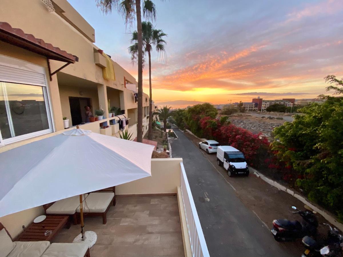Loft Costa Adeje,playa Torviscas,garage,wifi,free Costa Adeje (Tenerife) Luaran gambar