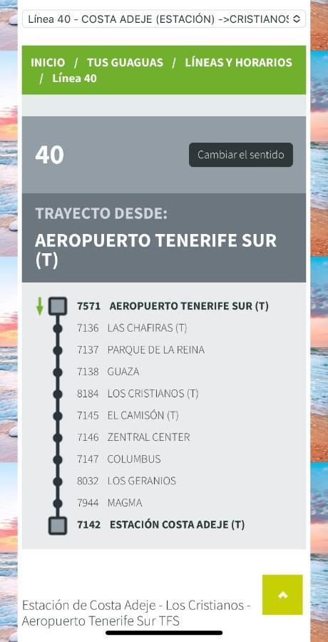 Loft Costa Adeje,playa Torviscas,garage,wifi,free Costa Adeje (Tenerife) Luaran gambar