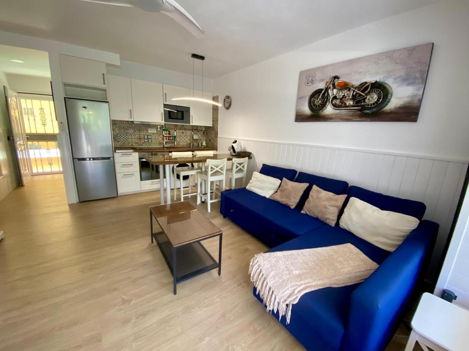 Loft Costa Adeje,playa Torviscas,garage,wifi,free Costa Adeje (Tenerife) Luaran gambar