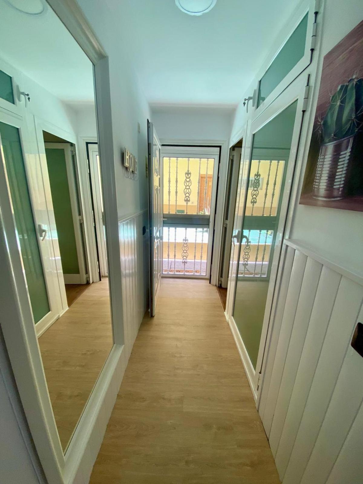 Loft Costa Adeje,playa Torviscas,garage,wifi,free Costa Adeje (Tenerife) Luaran gambar