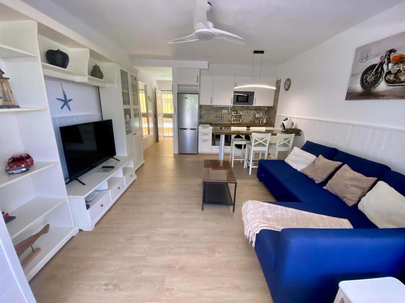 Loft Costa Adeje,playa Torviscas,garage,wifi,free Costa Adeje (Tenerife) Luaran gambar