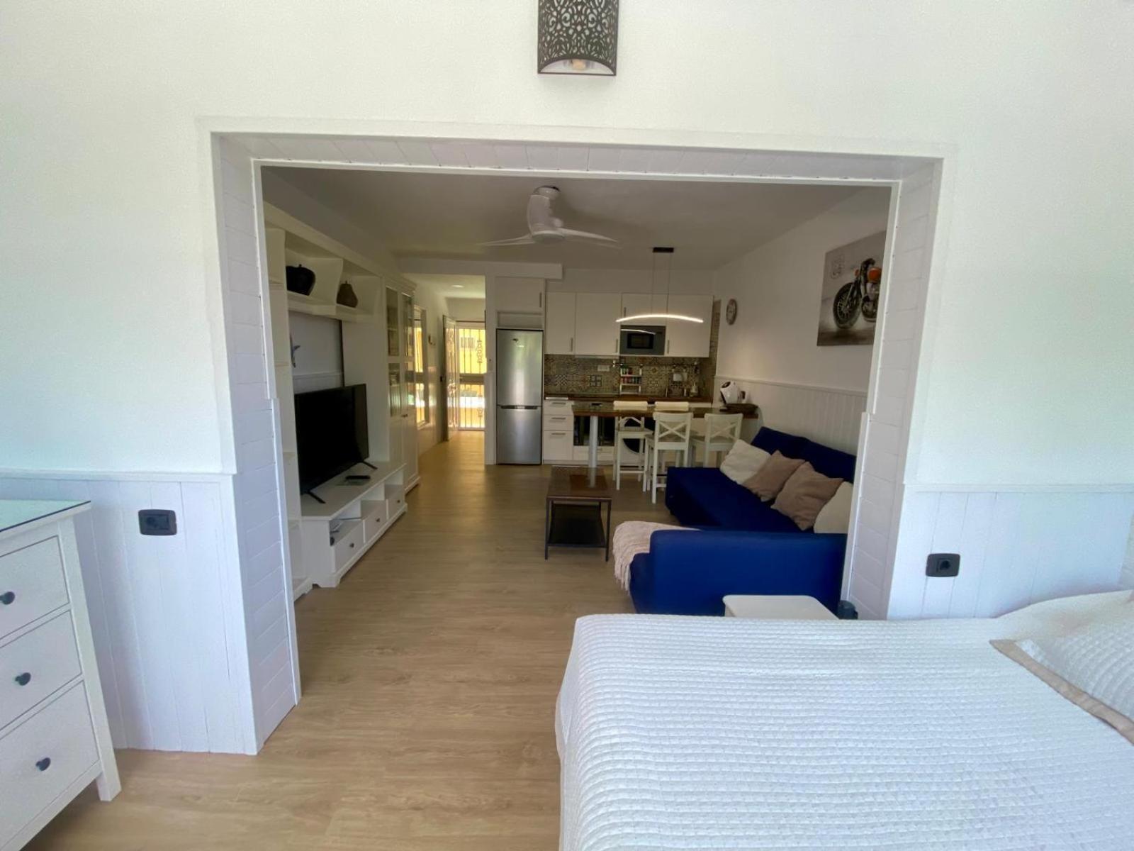 Loft Costa Adeje,playa Torviscas,garage,wifi,free Costa Adeje (Tenerife) Luaran gambar
